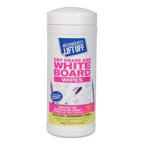 Motsenbockers MOT 42703EACH Wipes,dryerase Board,6ct