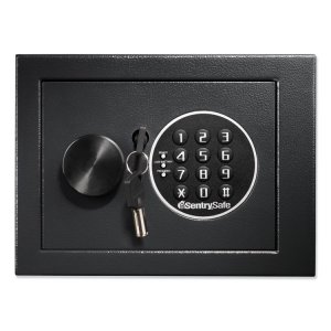 Sentry X105 Safe,security,bk