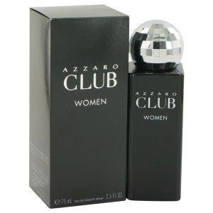 Azzaro 516435 Club Eau De Toilette Spray 2.5 Oz For Women