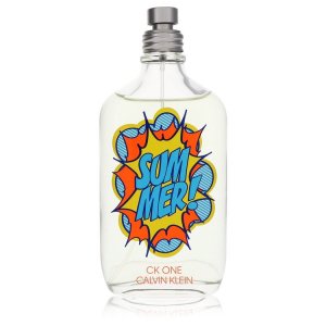 Calvin 558539 Ck One Summer Eau De Toilette Spray (2019 Unisex )tester