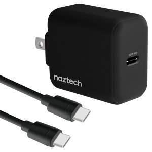 Naztech 15397 20w Usbc Wall Chrgr  Cbl