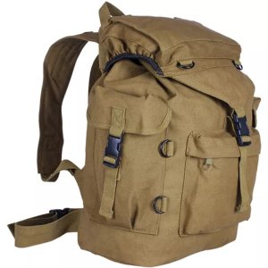 Fox 42-75 OD Australian Style Rucksack - Olive Drab