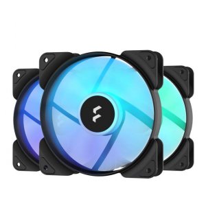 Fractal FD-F-AS1-1206 Aspect 12 Fd-f-as1-1206 Rgb 120mm 1200rpm Black 