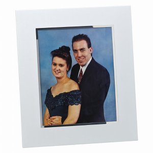 Creative 24166 Blanca 8x10 Frame