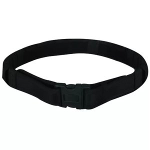 Fox 52-35 Professional Series Tactical Duty Belt - Medium  Black