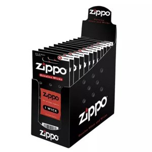 Fox 86-2425 Zippo Wicks Box Of 24