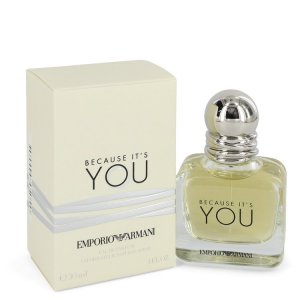 Giorgio 549114 Because It's You Eau De Parfum Spray By