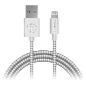 Hypergear 15404 4ft Usb To Ltning Cbl Wht