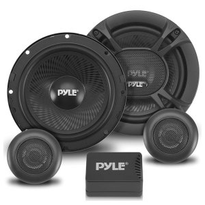 Pyle PL6150BK 6.5in 360w 2way Spkr Sytm