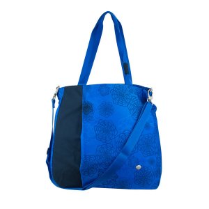 Haiku HK058-TDM Women's Journey Eco-friendly Tote Bag - Tie Dye Midnig