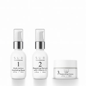 Sur LC-KIT-30 Luxe Combo Kit (30ml1oz)