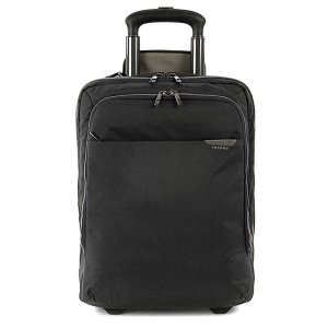 Tucano BEWOTR-M Work-out Expanded Trolley Carry On Case, Midnight