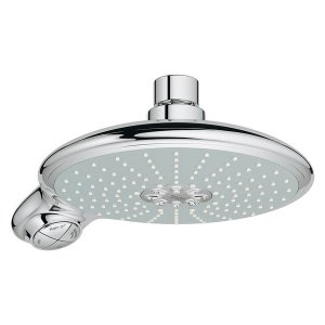 Grohe 27767000 Power  Soul 190 Contemporary Showerhead - Chrome