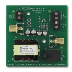 Viking VK-AIB-1 Vk-aib-1 Audio Isolation Board