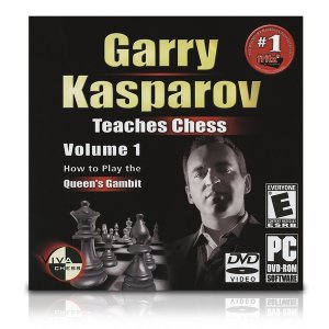 Viva 00185 Garry Kasparov Teaches Chess 1: How To Play The Queen's Gam