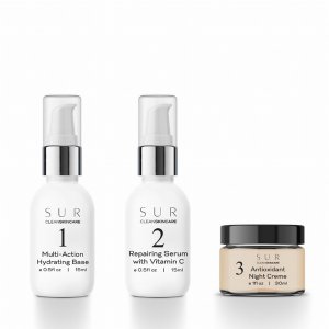 Sur AC-KIT-15 Antioxidant Combo Kit (15ml.5oz)