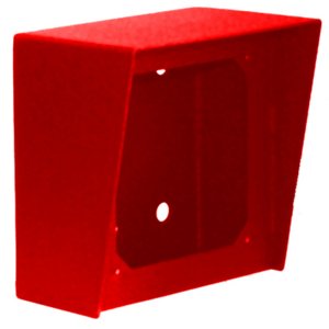 Viking VK-VE-5X5-RD Vk-ve-5x5-rd Surface Mount Chassis 5x5 Red