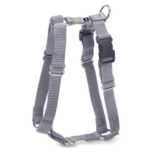 Petsafe SFH-P-3/8-SLV Surefit Harness - Silver (petite)