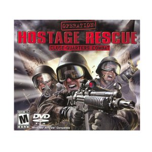 Encore 15510-SLV Operation: Hostage Rescue Close Quarter Combat