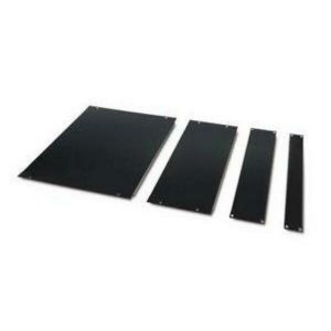 Apc PDW35L21-20R Apc Blanking Panel Kit 19 Black - Black - 4 Pack