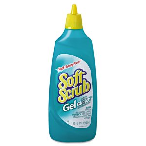 Dial 15519 Cleaner,softscrub Wblch