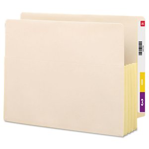 Smead 76164 Pocket,file,3.5,exp,lgl