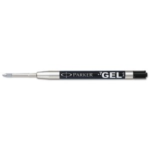 Sanford 1950364 Refill,rbl,gel,med,be,2pk