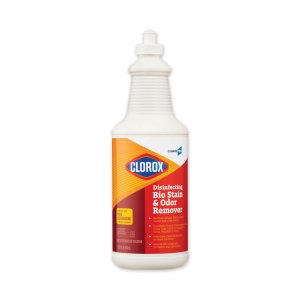 Clorox 31903 Disinfectant,bstnodrmvr,9