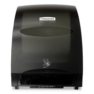 Kimberly 48857 Dispenser,smoke Ehrt,bk