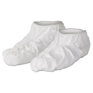 Kimberly 44494 Shoe,cover,a20,xl-2xl,wh