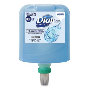 Dial 19690 Soap,rf,1700,spwr,1.7l,be