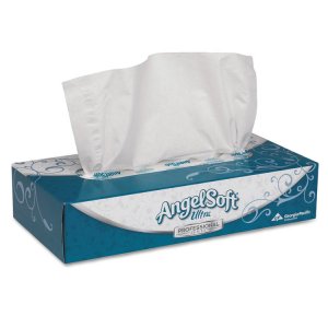 Georgia 46560 Tissue,2-ply,facial,wht