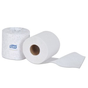 Essity 2465120 Tissue,premium Bath,wh