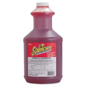 Sqwincher 030324-OR Beverage,orange 64oz