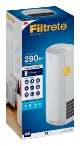 3m FAP-T02WA-G1 Air Purifiers,filtrete,wh