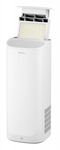 3m FAP-T02WA-G1 Air Purifiers,filtrete,wh