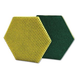 3m 96HEX Pad,dual Purpose Scour