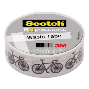 3m C314P3 Tape,1.18in X 393in,ast