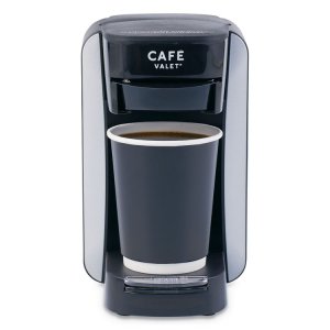 J.m. 5074400619 Coffeemaker,cafe Valet,bk