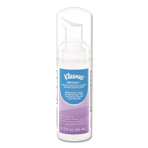 Kimberly 34604 Sanitizer,ult,1.5fom,clr