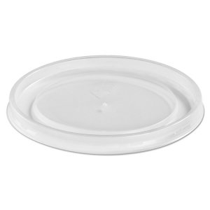 Huhtamaki 89112 Lid,hi Ht,1632oz,1050