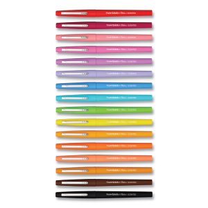 Sanford 2125408 Pen,flair,scentd,16ct,ast