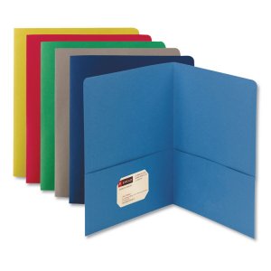 Smead 87850 Padfolio,letter,ast