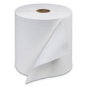 Essity RB8002 Towel,roll,800',6ct,wh