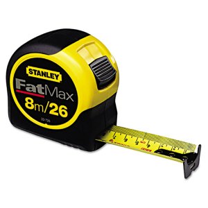 Black 33726 Measurer,1-14x8m25 Tape