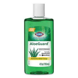 Clorox 32378 Soap,aloe,antimsp,12ct,gn