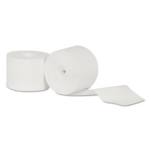 Essity 472880 Tissue,adv Coreless,wh