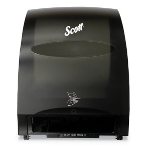 Kimberly 48860 Dispenser,scott,ehrt,bk