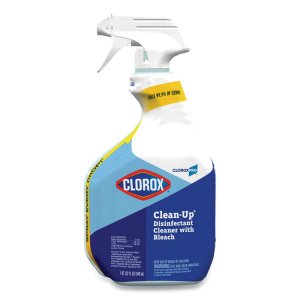 Clorox 35420 Cleaner,wbleach,128oz