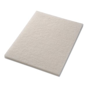 Americo 40121420 Pad,polish,14x20,wh